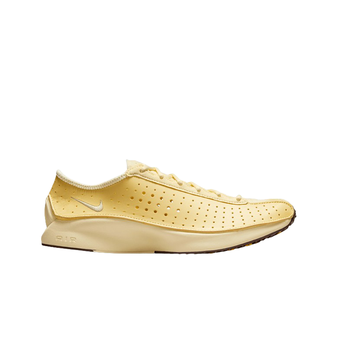 (W) 나이키 에어 슈퍼플라이 소프트 옐로우 앨러배스터((W) Nike Air Superfly Soft Yellow Alabaster)