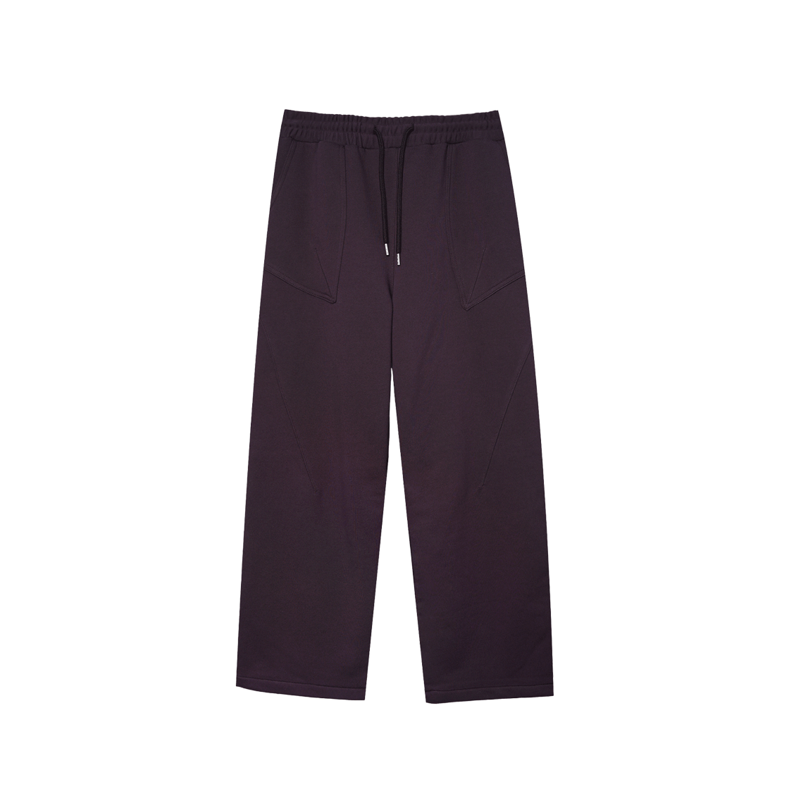 하이파이 사운드 레퍼런스 HFSR 트랙 팬츠 버건디(Hifi Sound Reference HFSR Track Pants, Burgundy) - 2
