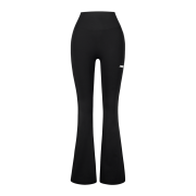 HDEX Womens Firm Support Bootcut Leggings Black