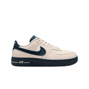 (W) Nike Air Force 1 Dance Pale Ivory Silver