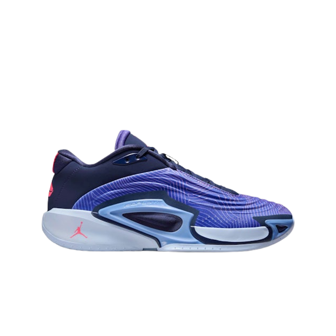 조던 루카 3 PF 퍼플 코멧 미드나잇 네이비(Jordan Luka 3 PF Purple Comet Midnight Navy)