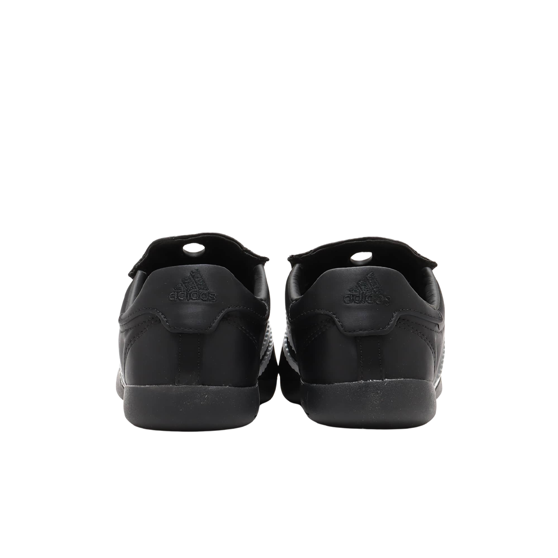 (W) 아디다스 x 아트모스 핑크 태권도 메이 코어 블랙 풋웨어 화이트((W) Adidas x Atmos Pink Taekwondo Mei Core Black Footwear White) - 3