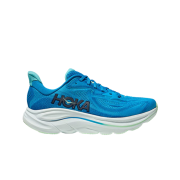 Hoka Clifton 10 Blue Skyward Blue - Wide