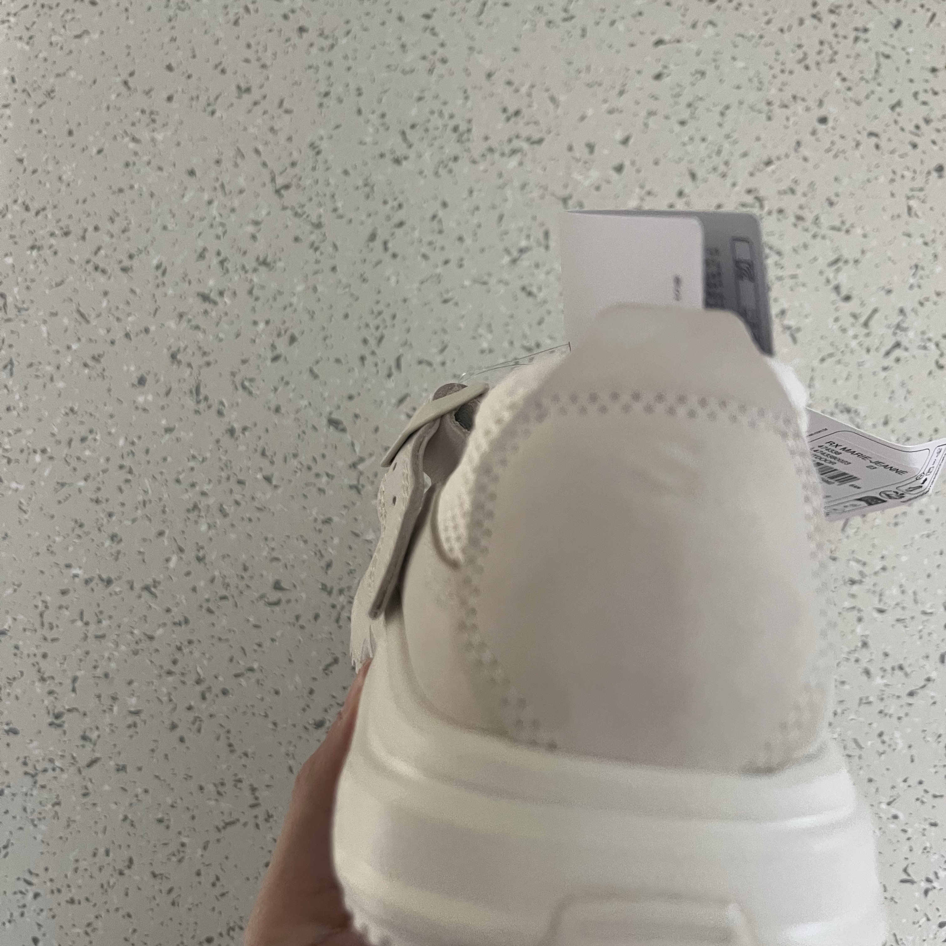 Salomon RX Marie Jeanne Vanilla Ice 착용 스타일 - 3