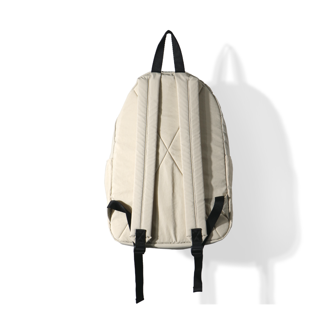 버빌리안 소프트 백팩 베이직 베이지(Bubilian Soft Backpack Basic Beige) - 4