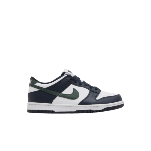 (GS) Nike Dunk Low Obsidian Vintage Green
