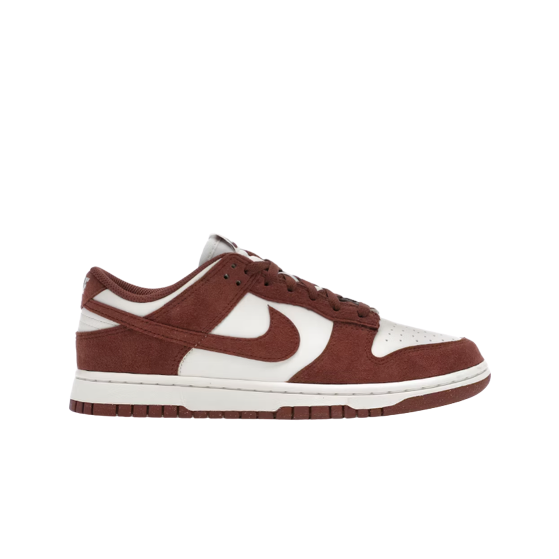 HJ7673-001 (W) Nike Dunk Low Phantom Red Sepia