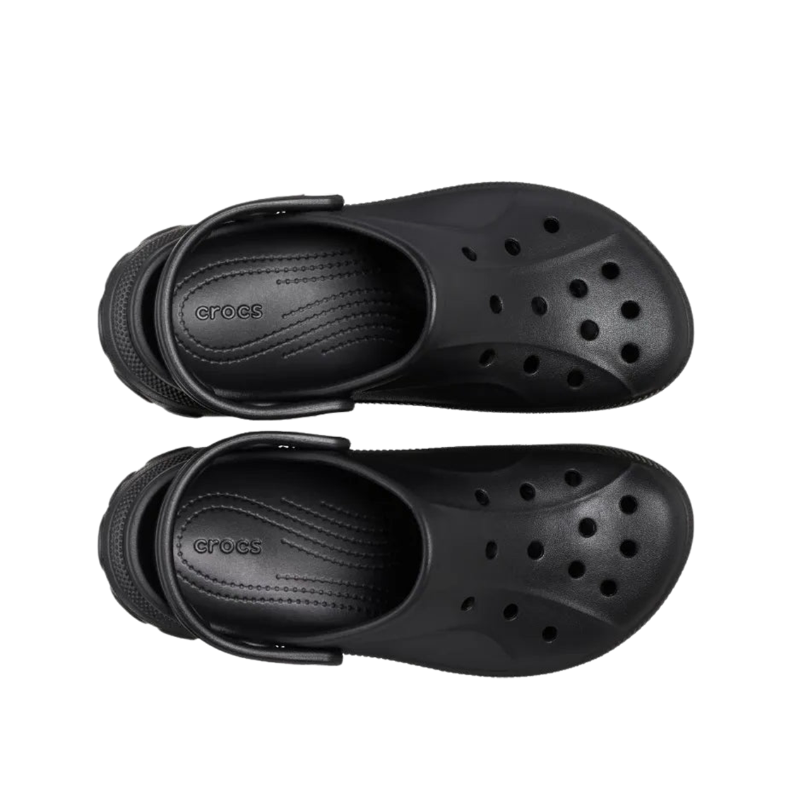 크록스 벨라 클로그 블랙(Crocs Bella Clog Black) - 2