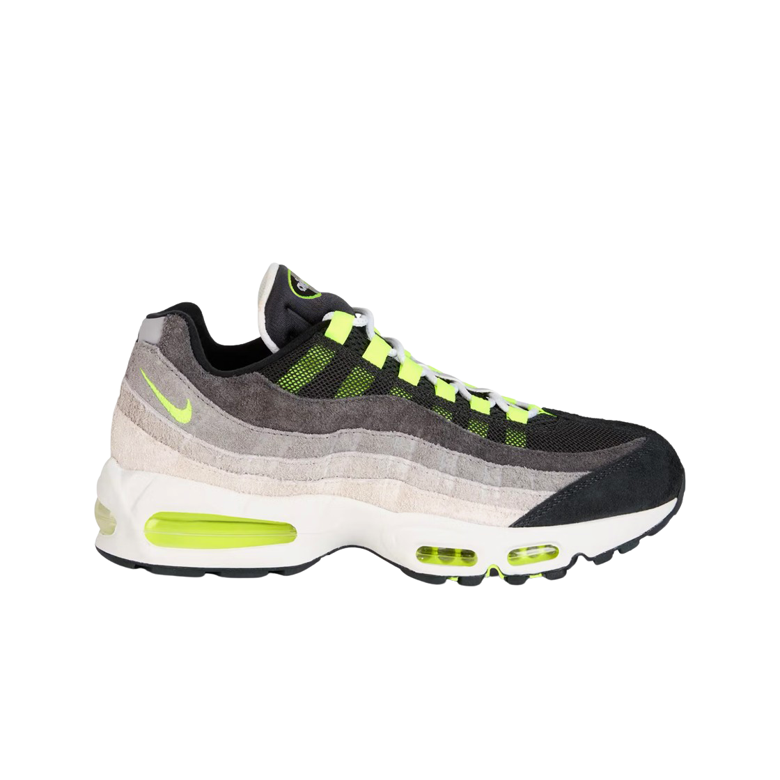 나이키 에어맥스 95 OG 앤트러사이트 네온 옐로우(Nike Air Max 95 OG Anthracite Neon Yellow)