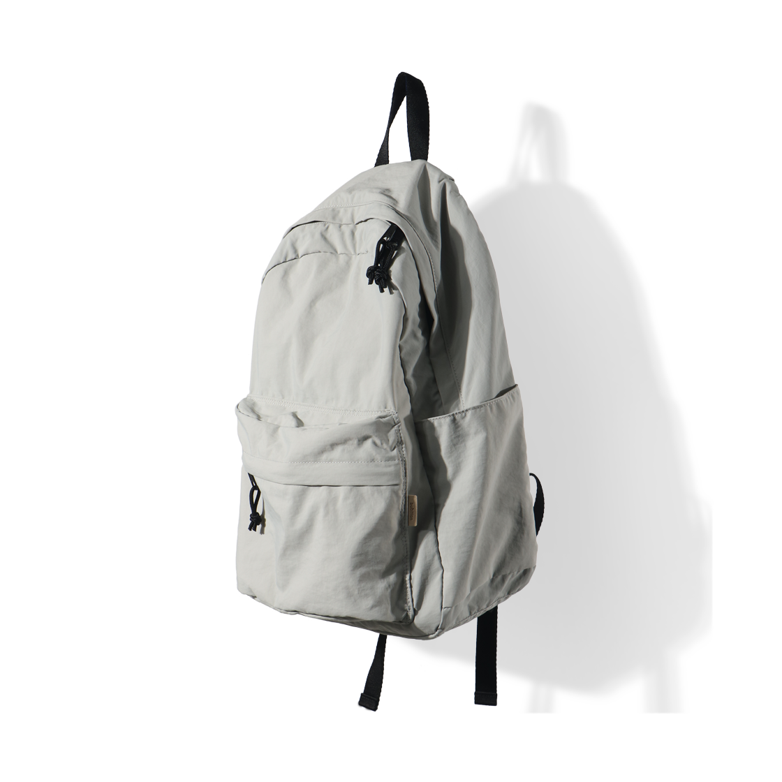 버빌리안 소프트 백팩 베이직 그레이(Bubilian Soft Backpack Basic Gray) - 2