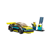 Lego City Electric Sports Car