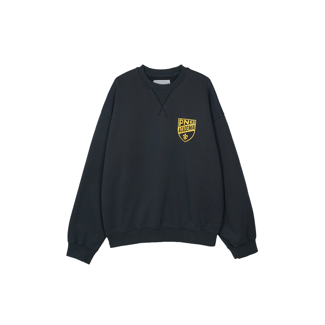 피엔지 저널 아카데미아 스웻 셔츠(PNG Journal Academia Sweat Shirt)