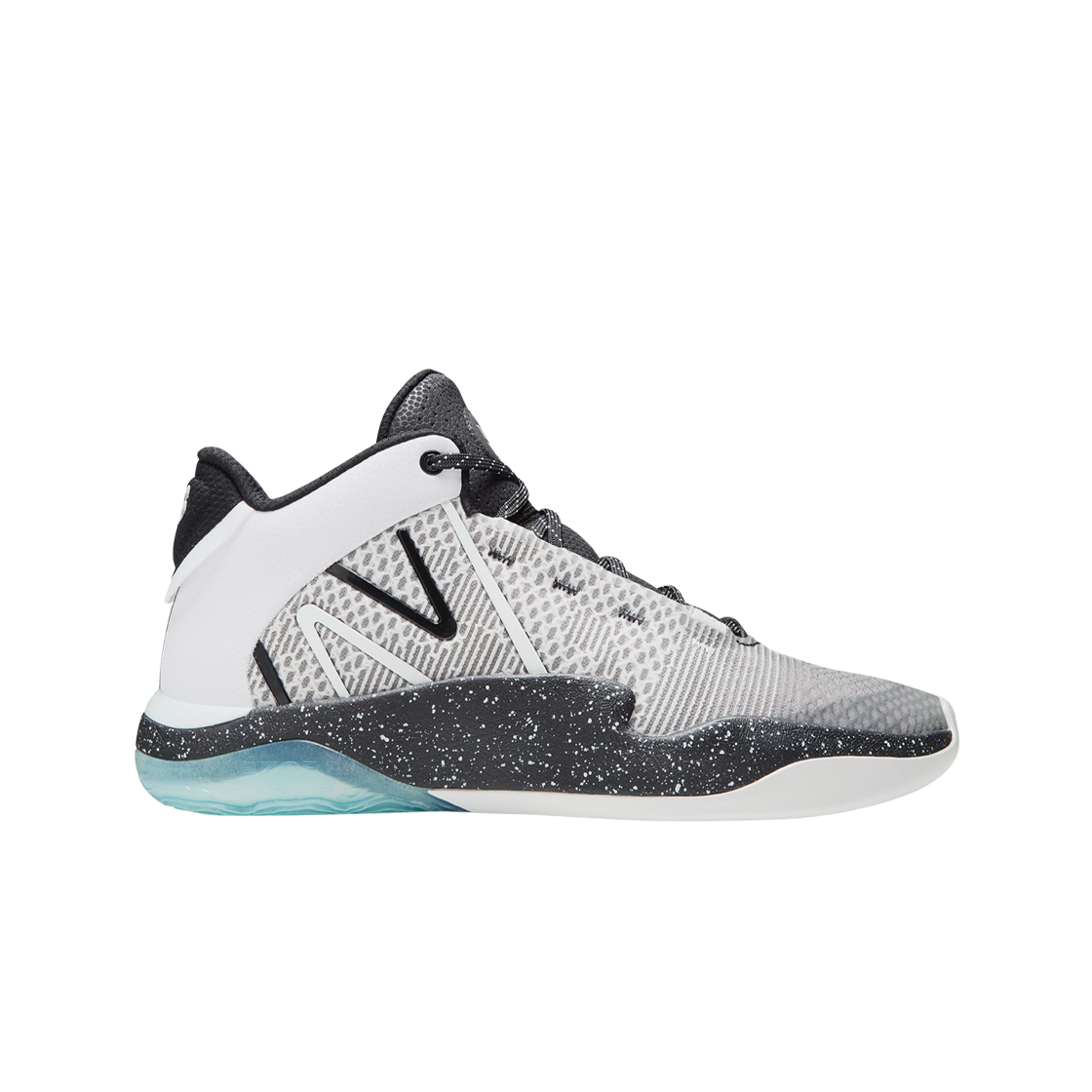 BB2WYBW2 New Balance TWO WXY V2 White Black - D Standard