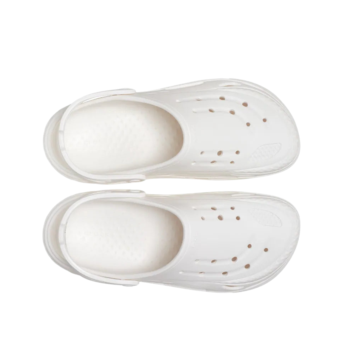 크록스 오프 그리드 클로그 화이트(Crocs Off Grid Clog White) - 2