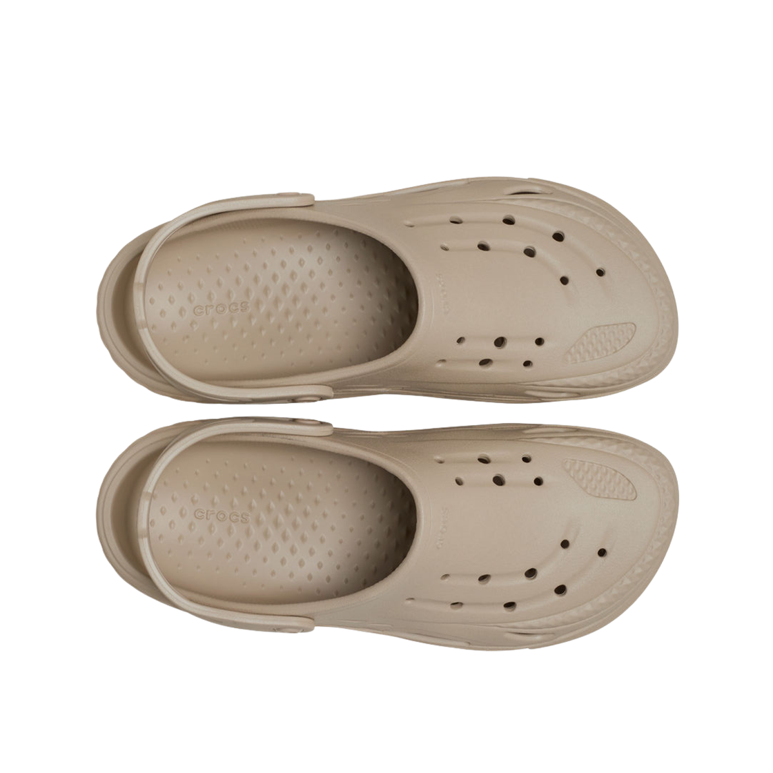 크록스 오프 그리드 클로그 코블스톤(Crocs Off Grid Clog Cobblestone) - 2