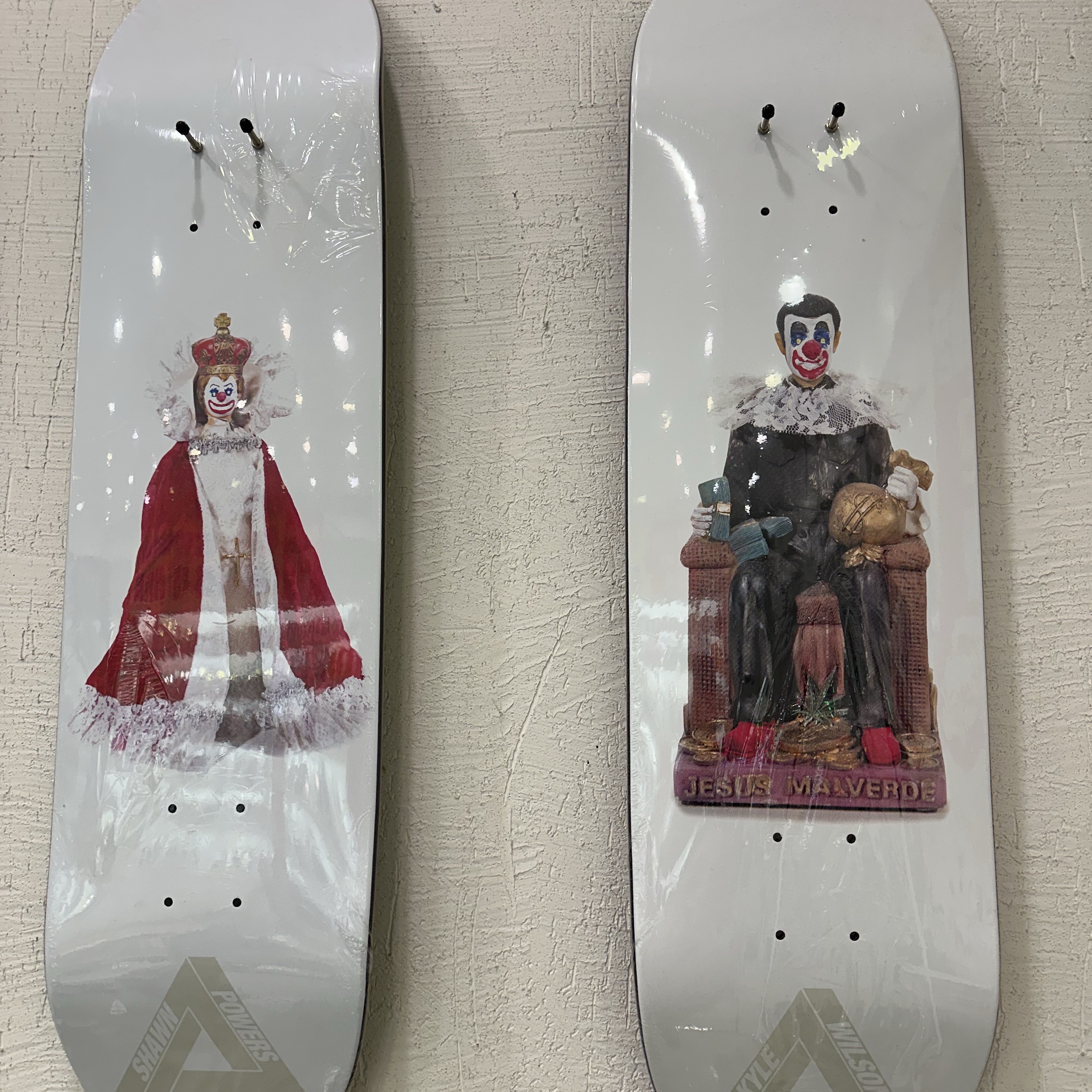 팔라스 카일 프로 S33 8.375 스케이트보드 덱 - 23FW, 팔라스 파워스 프로 S33 8 스케이트보드 덱 - 23FW 착용 스타일