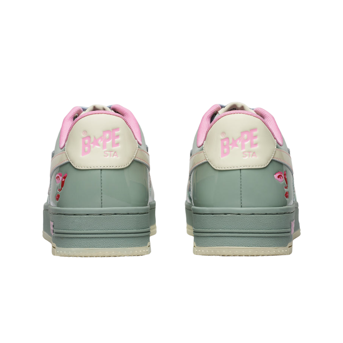 베이프 x 키드슈퍼 스타 멀티(BAPE x KidSuper Sta Multi) - 3
