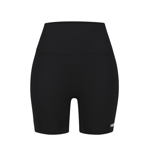 H252WSRLS140BK HDEX Womens Firm Support Biker Shorts 3.5 Black