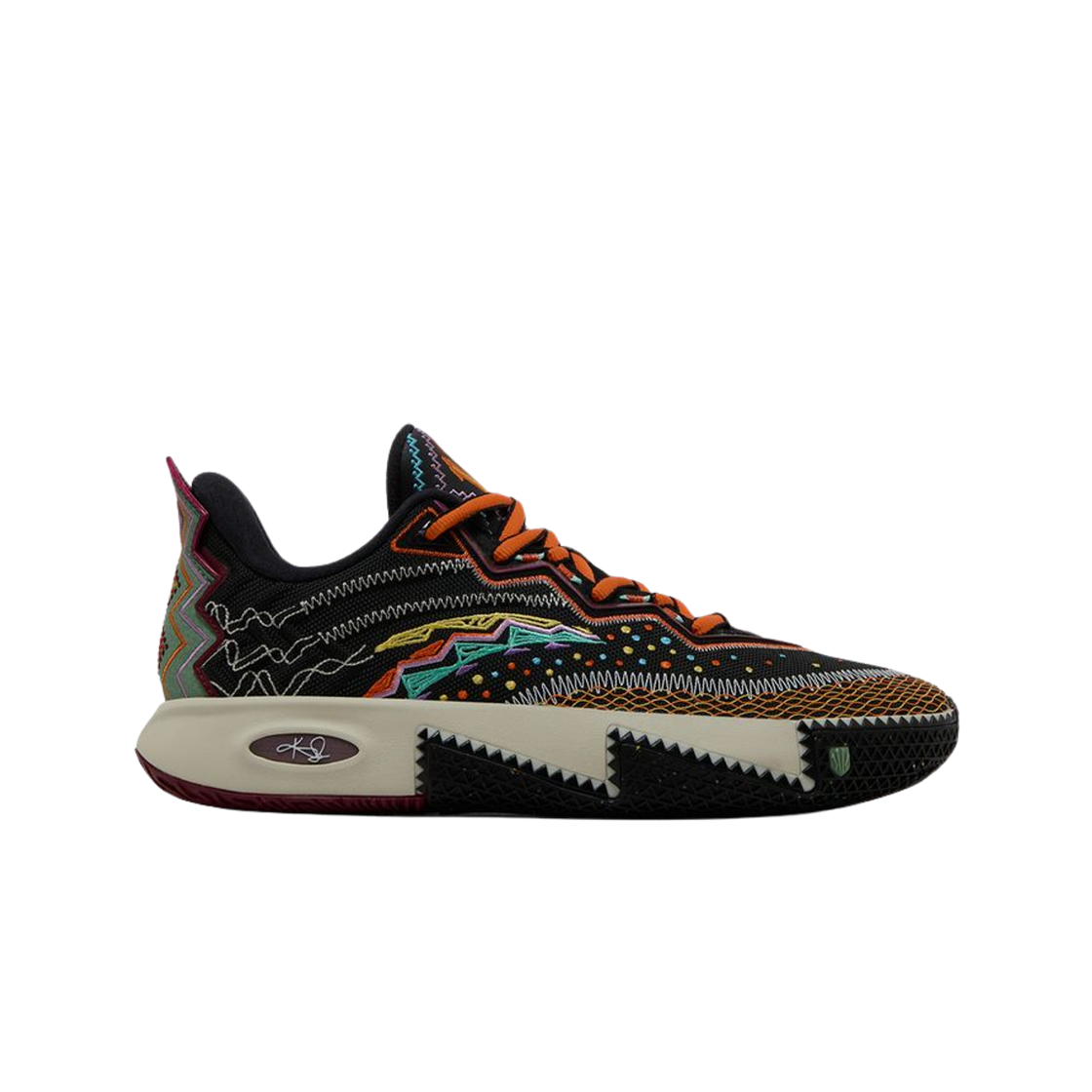 안타 카이 2 블랙 멀티(Anta Kai 2 Black Multi)