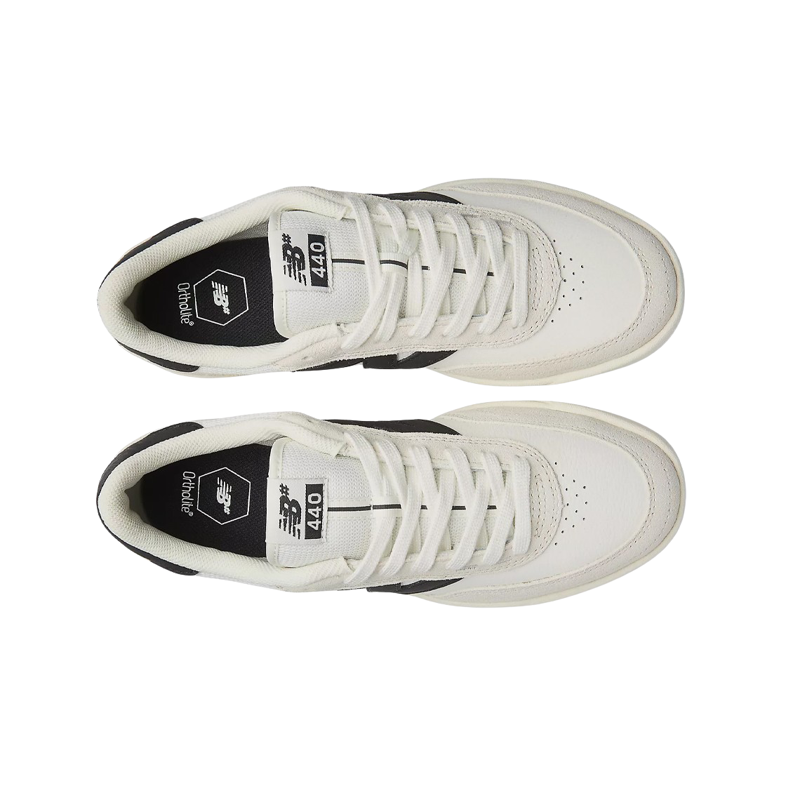 뉴발란스 뉴메릭 440 씨 솔트 블랙(New Balance Numeric 440 Sea Salt Black) - 2