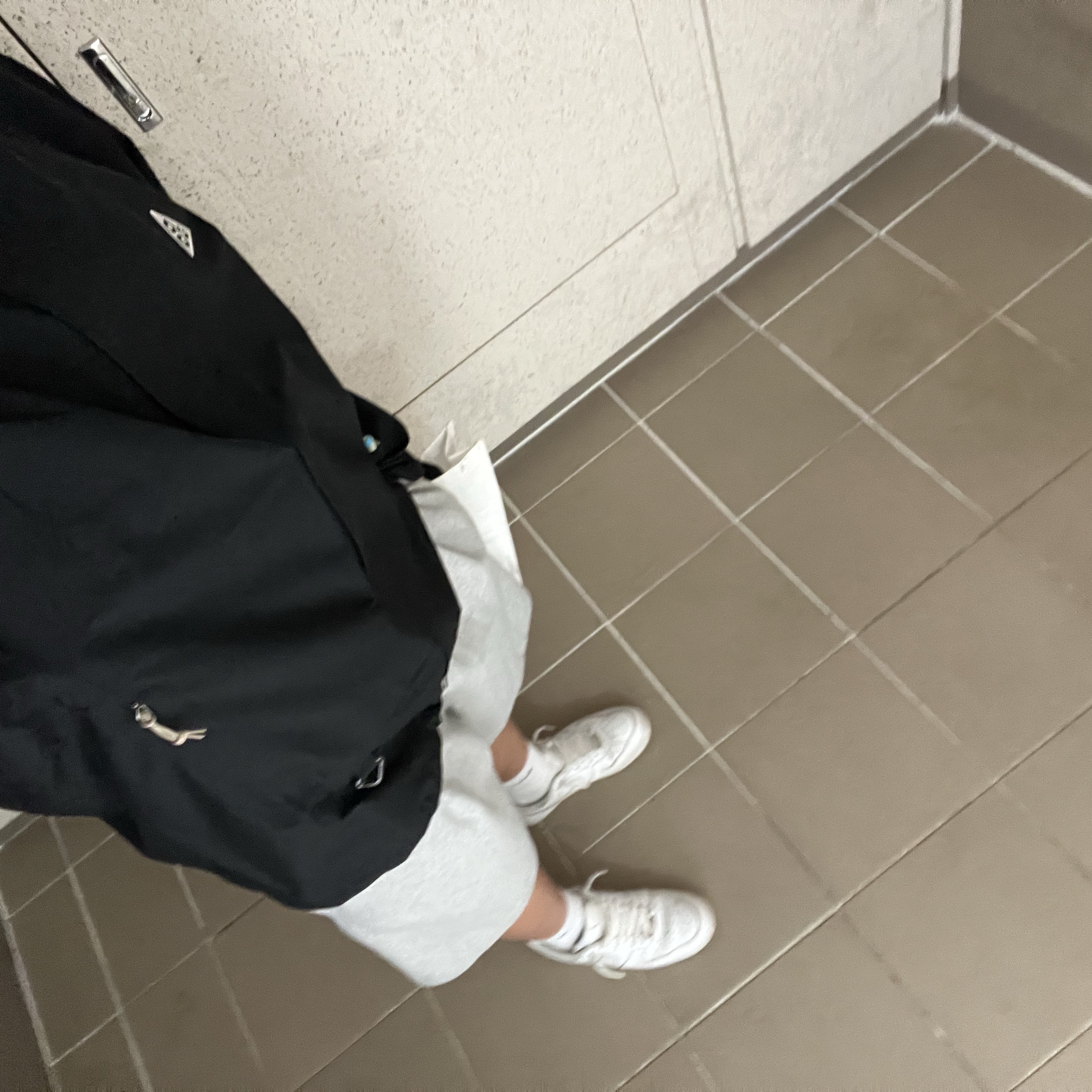 Nike ACG Storm-Fit ADV Cascade Rains Full Zip Jacket Black - Asia, Nike Air Force 1 '07 Low White 착용 스타일