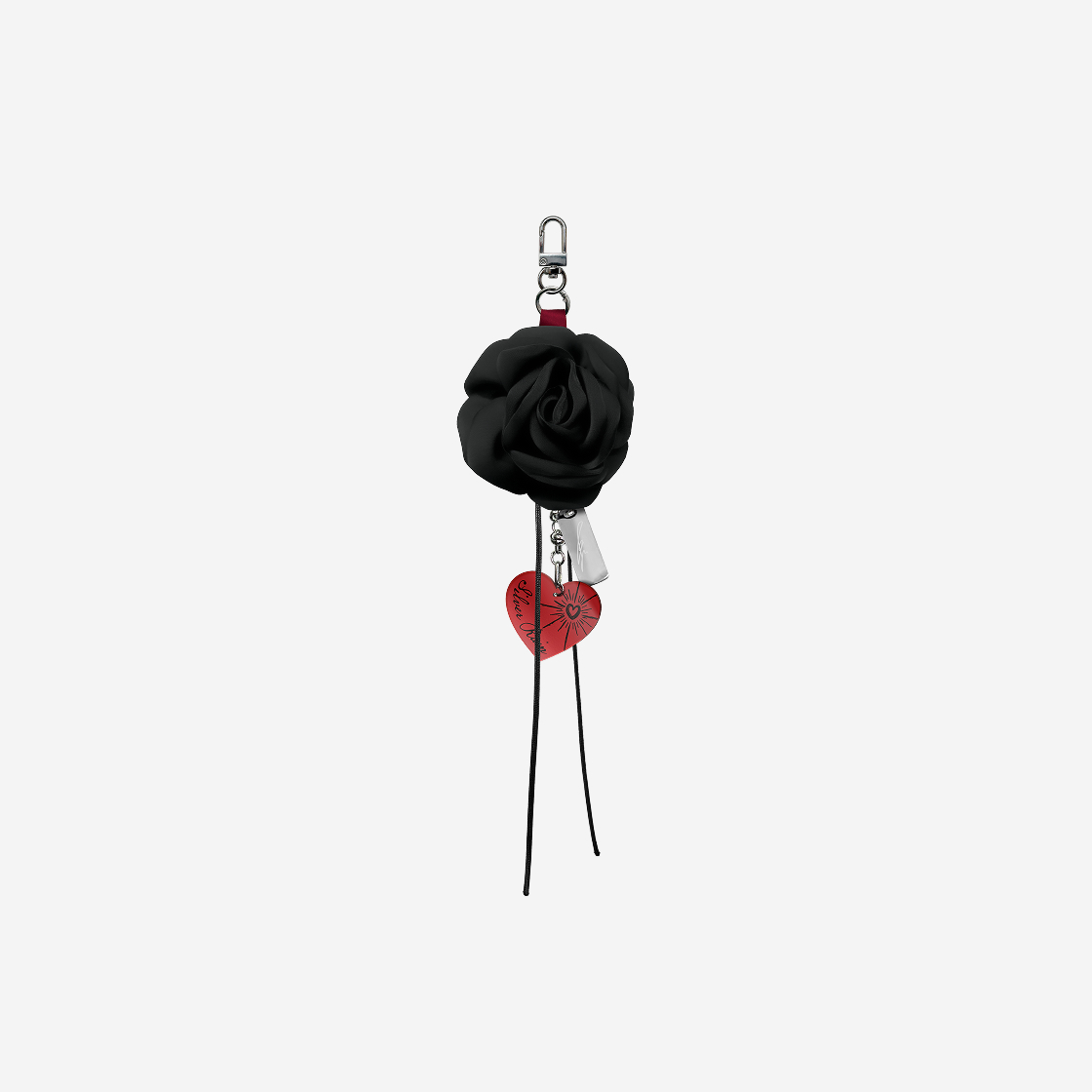 カードケース・名刺入れ Stranger Black Rose Keyring KWON EUNBI 낯선 장미 키링 | KWON EUNBI | KREAM