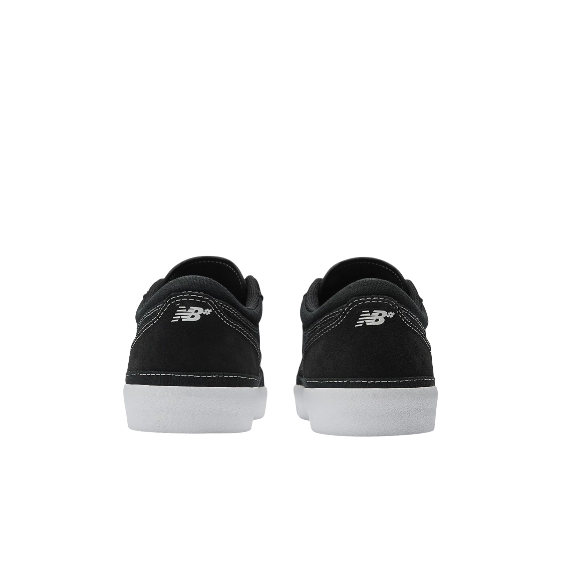 뉴발란스 x 프랭키 빌라니 뉴메릭 417 로우 블랙 화이트(New Balance x Franky Villani Numeric 417 Low Black White) - 3