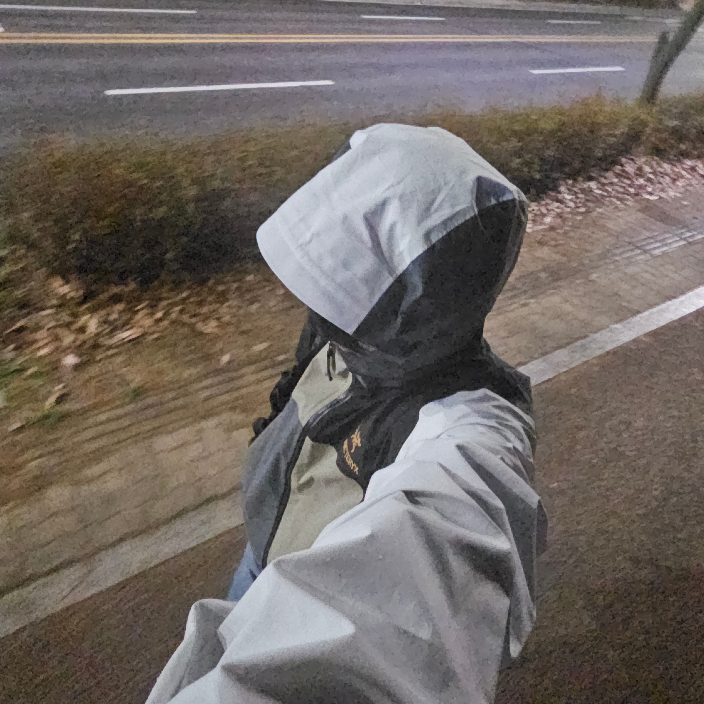 Arc'teryx x Beams Dimensions Beta Jacket Multi 착용 스타일