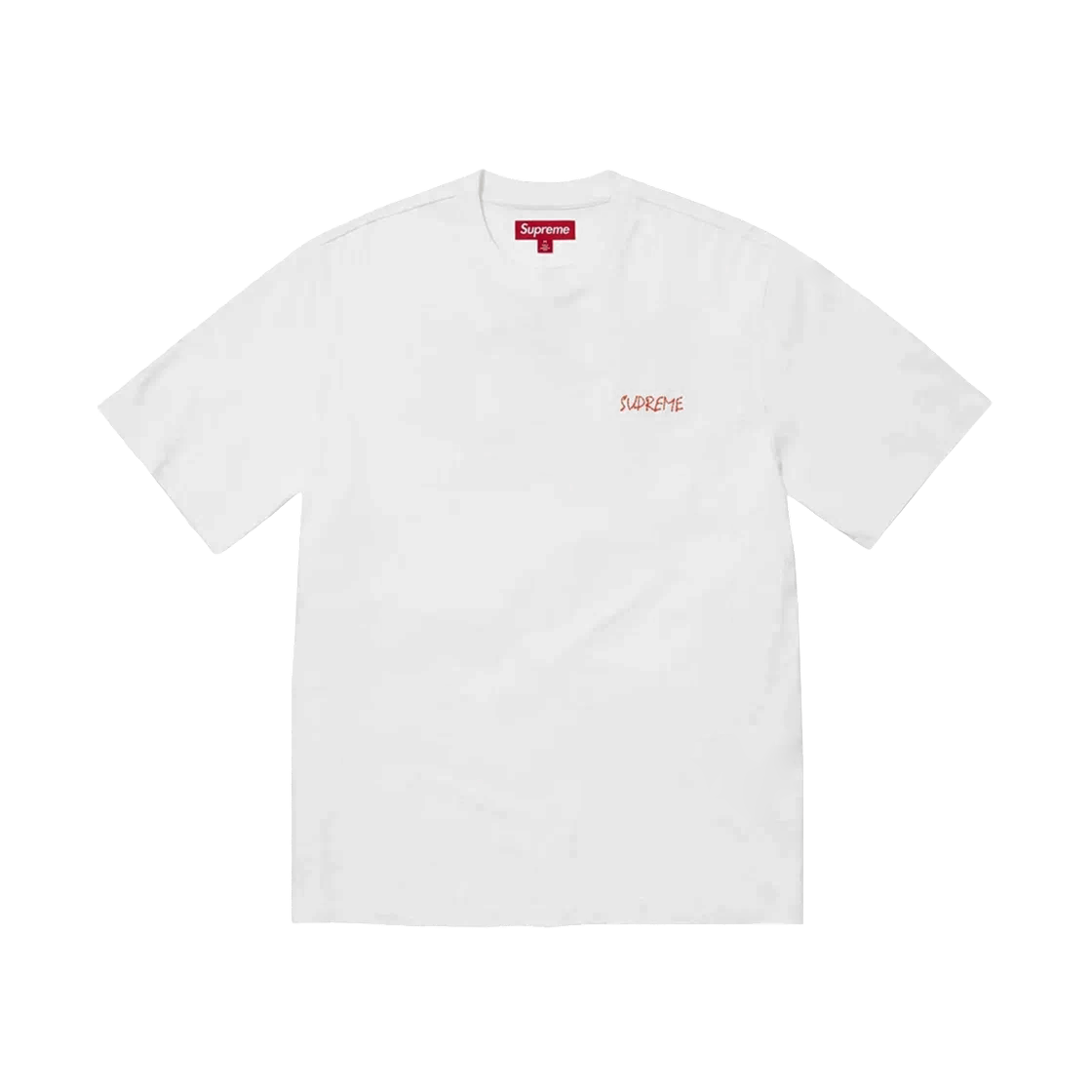 【Supreme】Zodiac S/S Top★White★25SS★ 슈프림 조디악 숏슬리브 탑 화이트 - 25SS | Supreme | KREAM
