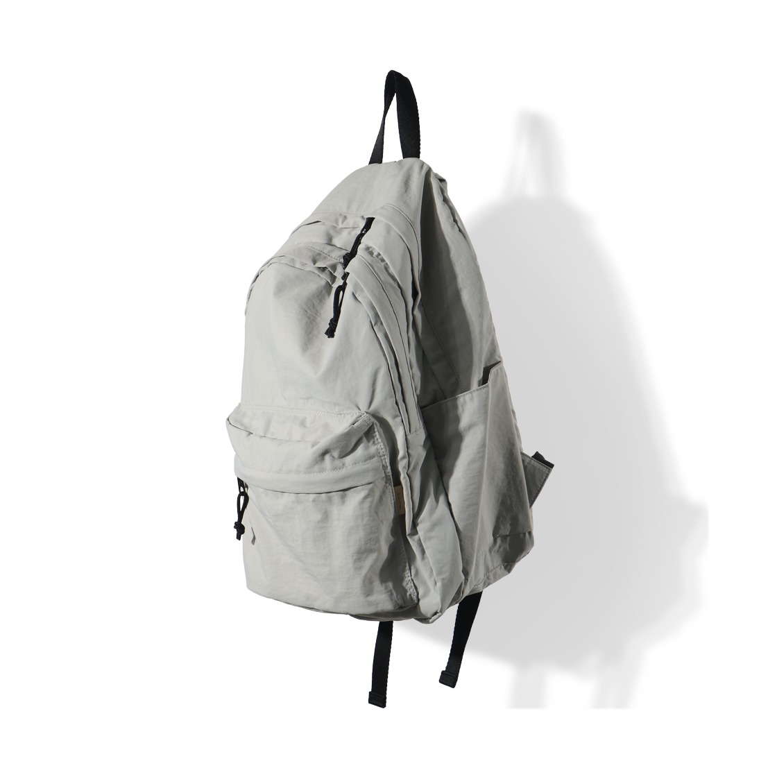 버빌리안 소프트 백팩 프리미엄 그레이(Bubilian Soft Backpack Premium Gray) - 2