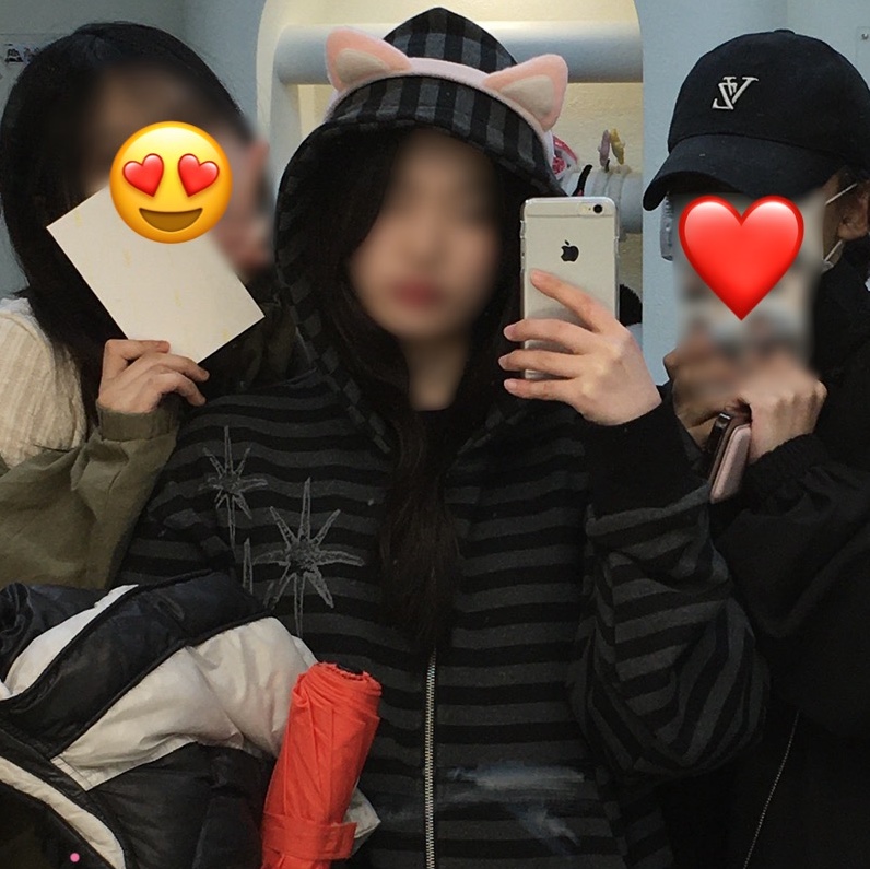 yangarigato님의 스타일