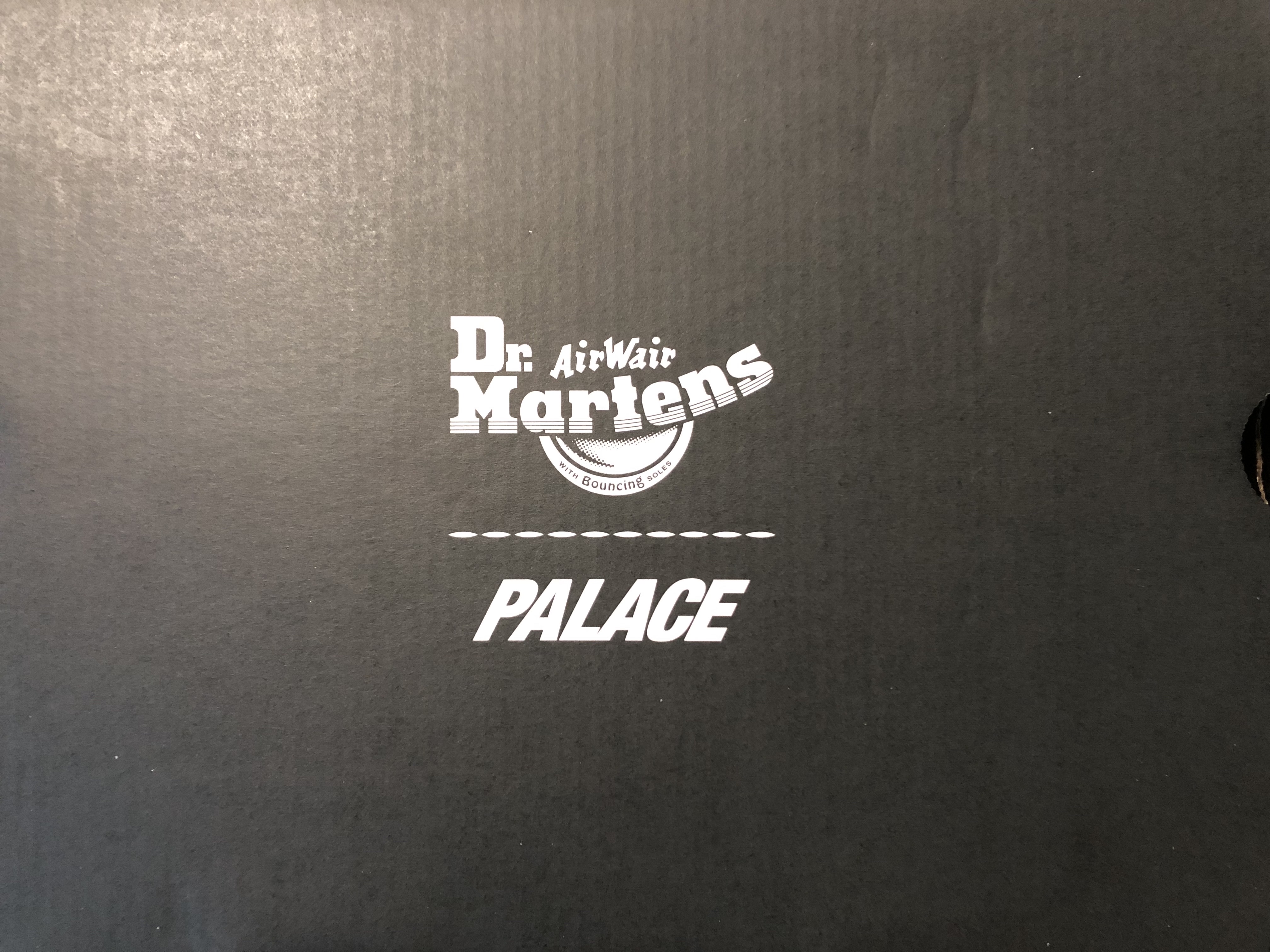 Dr. Martens x Palace 1461 Camo 착용 스타일 - 2