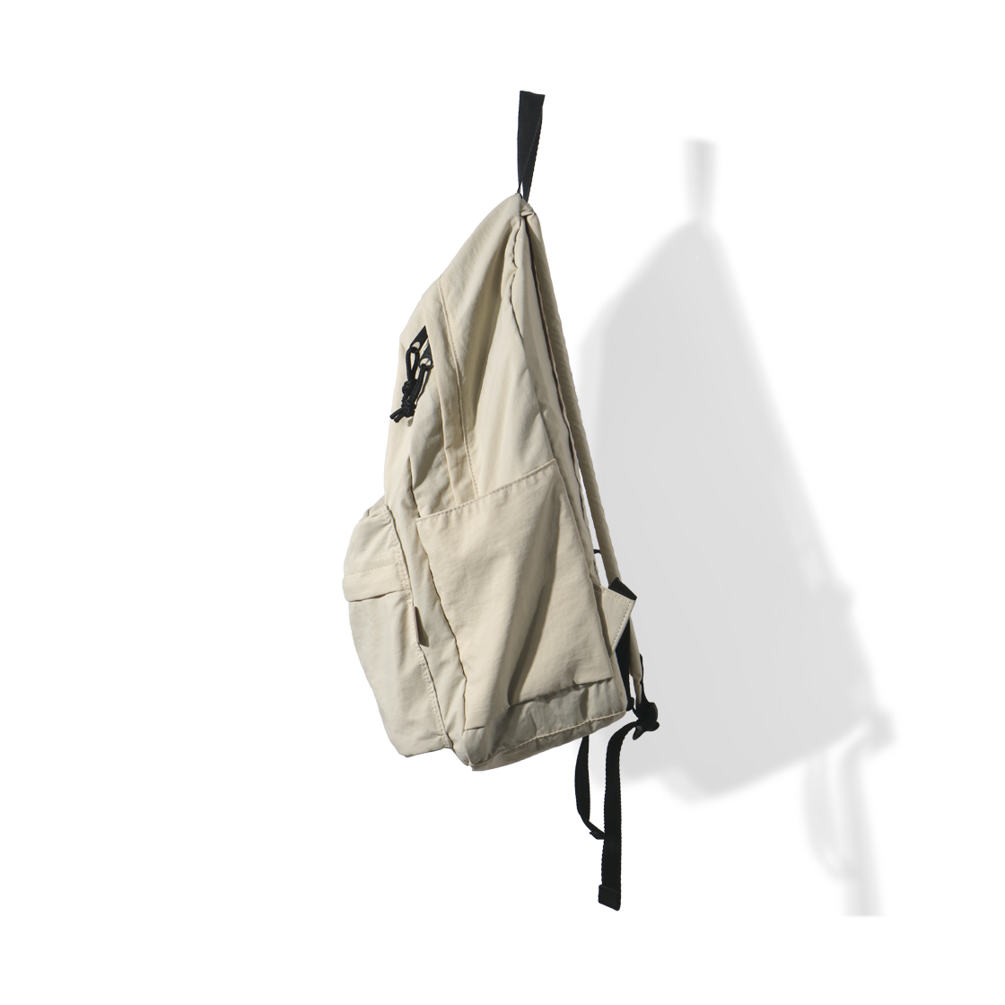 버빌리안 소프트 백팩 베이직 베이지(Bubilian Soft Backpack Basic Beige) - 3