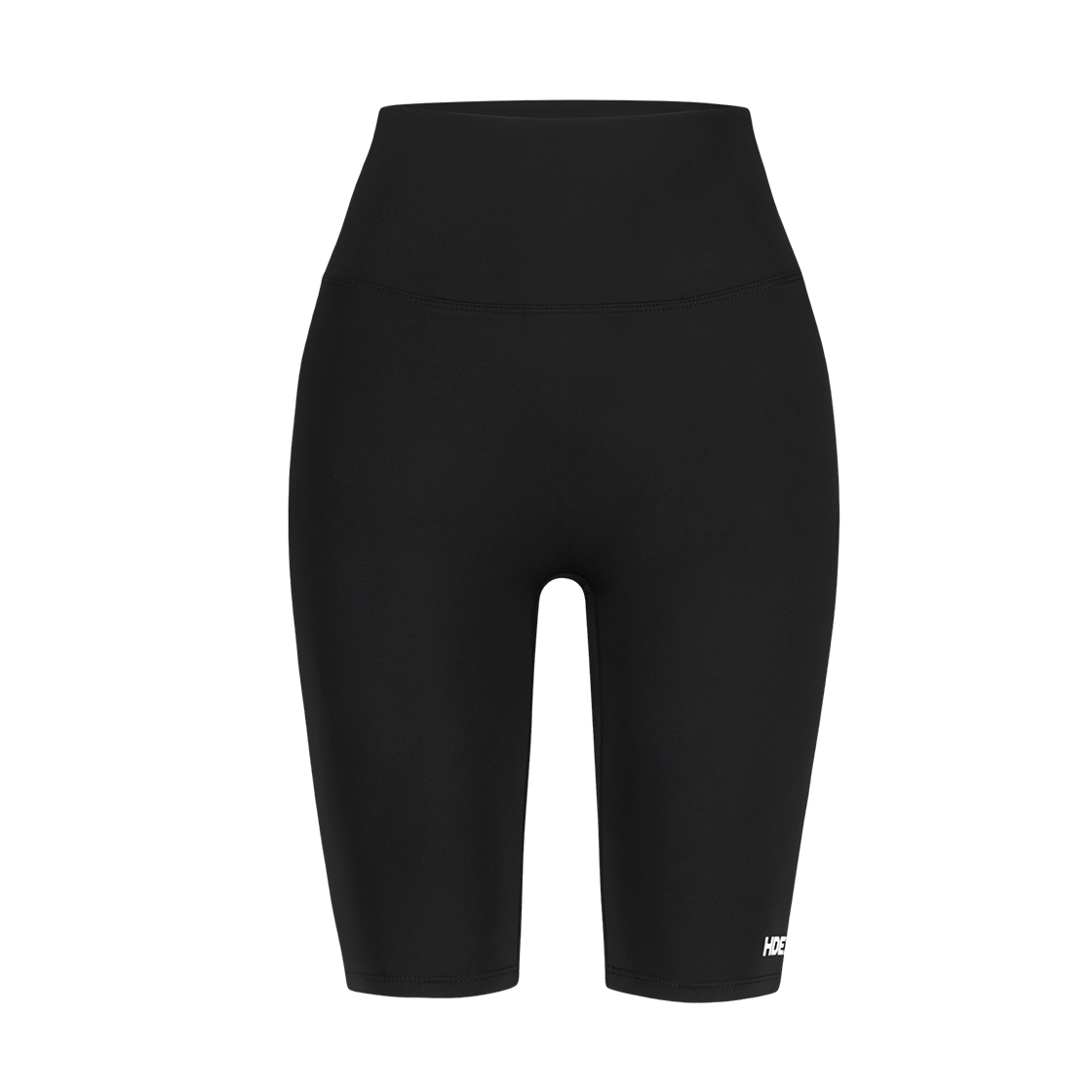 에이치덱스 우먼스 펌 서포트 바이커 쇼츠 5.0 블랙