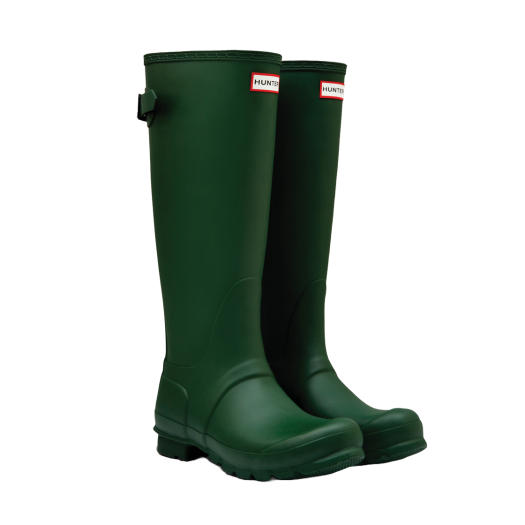 WFT1001RMAHGR Hunter Women's Original Tall Boots