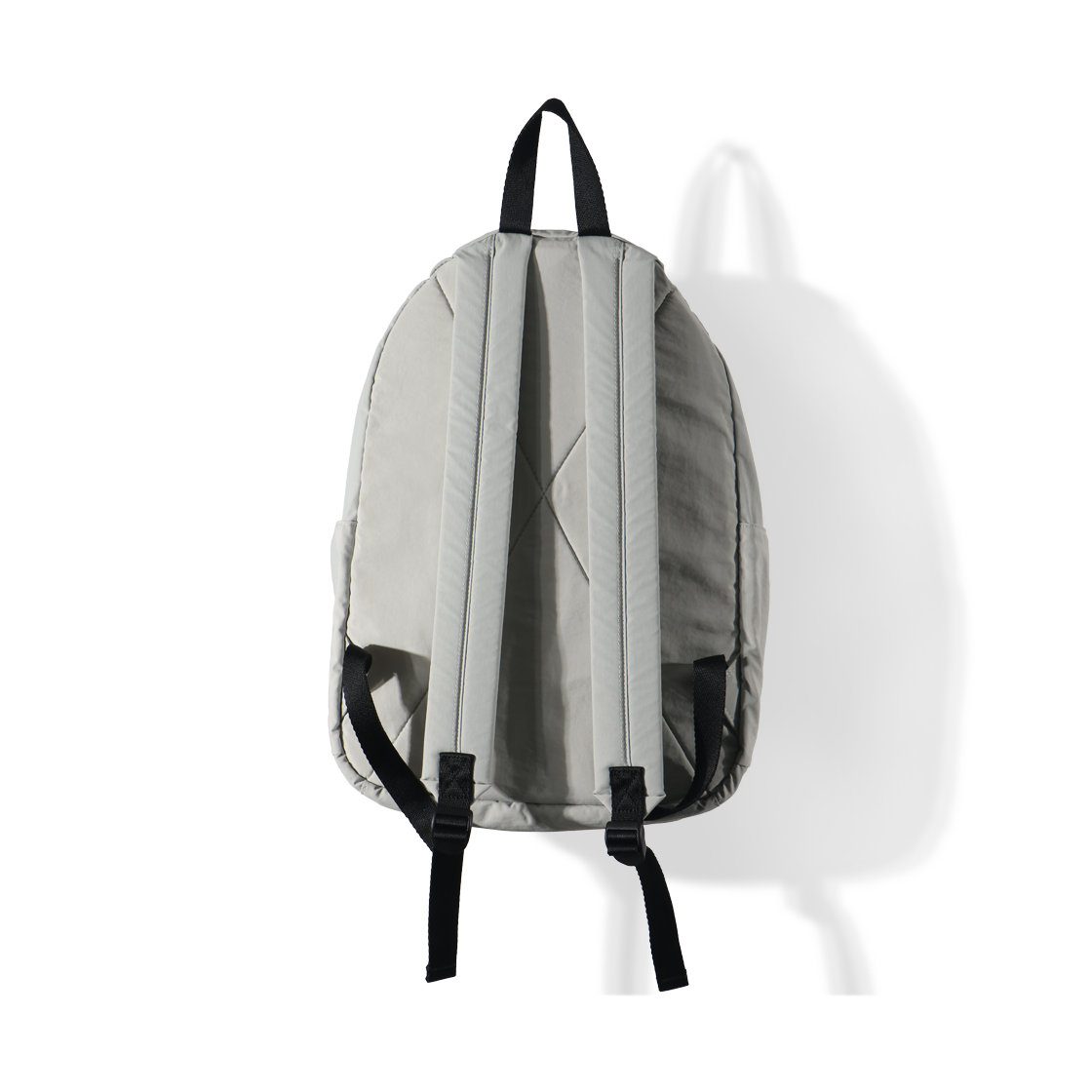 버빌리안 소프트 백팩 베이직 그레이(Bubilian Soft Backpack Basic Gray) - 5