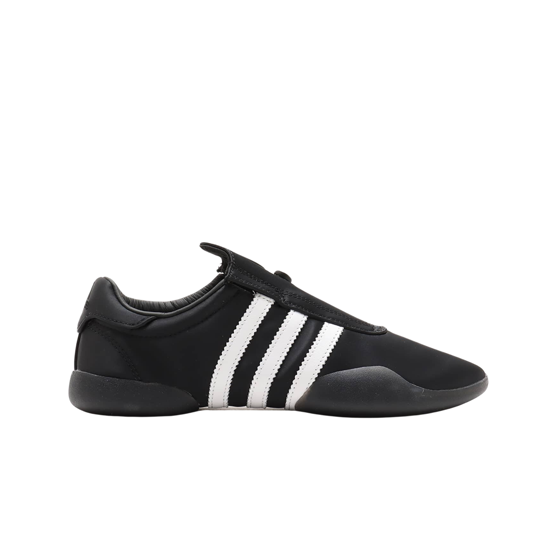 (W) 아디다스 x 아트모스 핑크 태권도 메이 코어 블랙 풋웨어 화이트