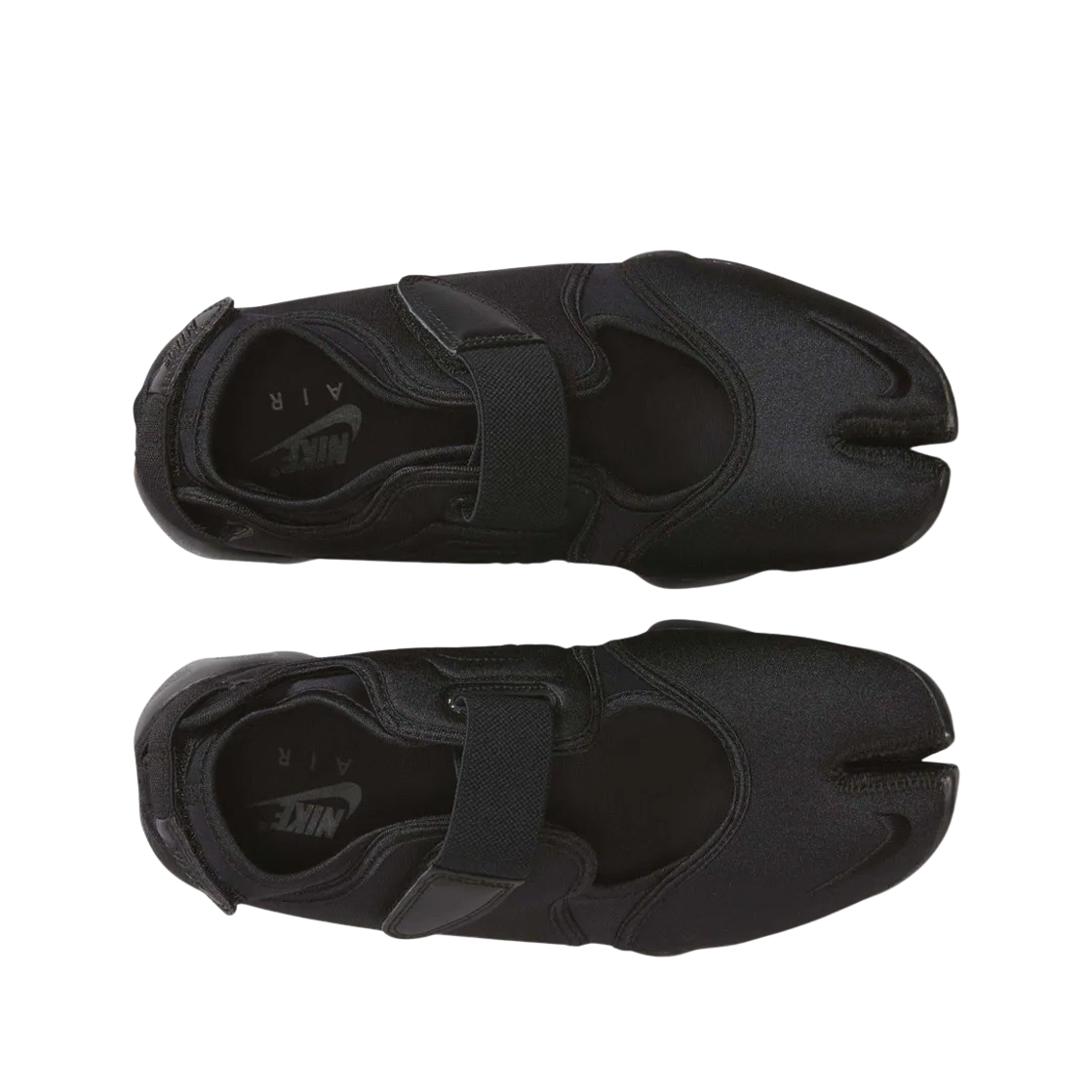 (W) 나이키 에어 리프트 트리플 블랙((W) Nike Air Rift Triple Black) - 2