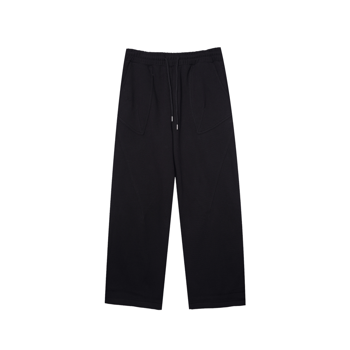 하이파이 사운드 레퍼런스 HFSR 트랙 팬츠 블랙(Hifi Sound Reference HFSR Track Pants Black) - 2