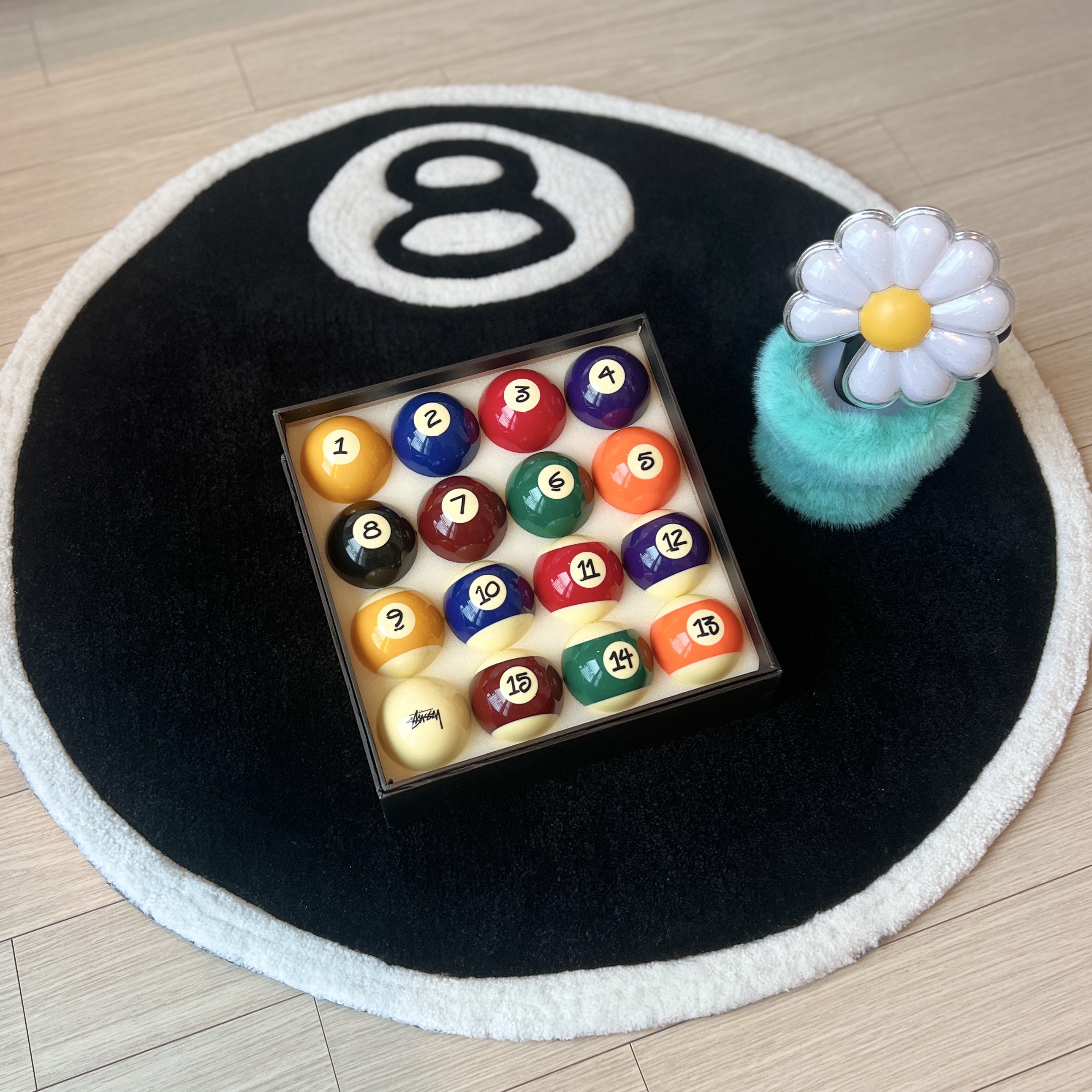 스투시 빌리아드 볼 | Stussy | KREAM