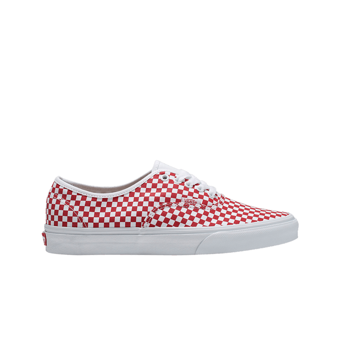 VN0A5KS9705 Vans Authentic Van Doren Special Red Checkerboard