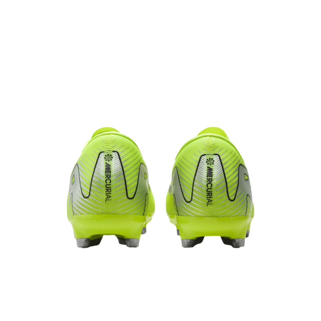 나이키 줌 머큐리얼 베이퍼 16 아카데미 MG 볼트 블랙(Nike Zoom Mercurial Vapor 16 Academy MG Volt Black) - 3
