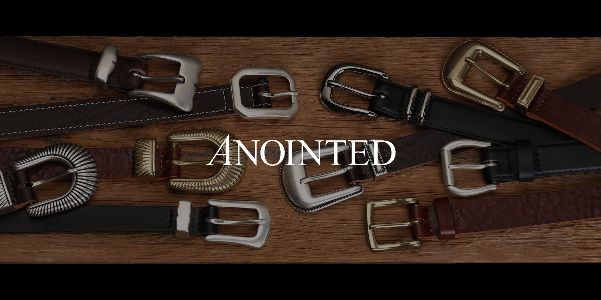 어노인티드(Anointed)