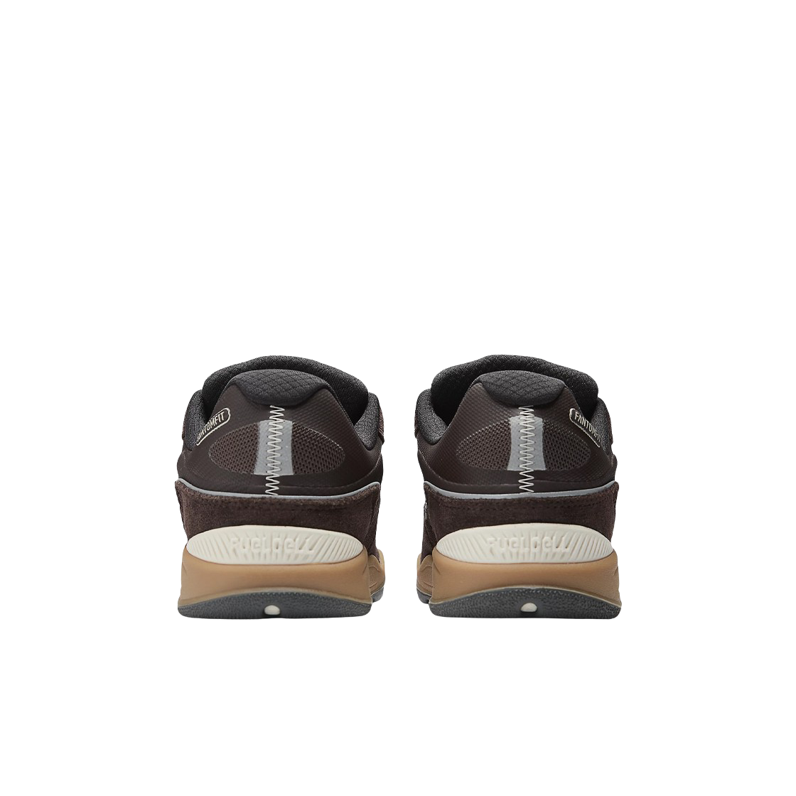 뉴발란스 x 티아고 레모스 뉴메릭 1010 브라운 블랙(New Balance x Tiago Lemos Numeric 1010 Brown Black) - 3