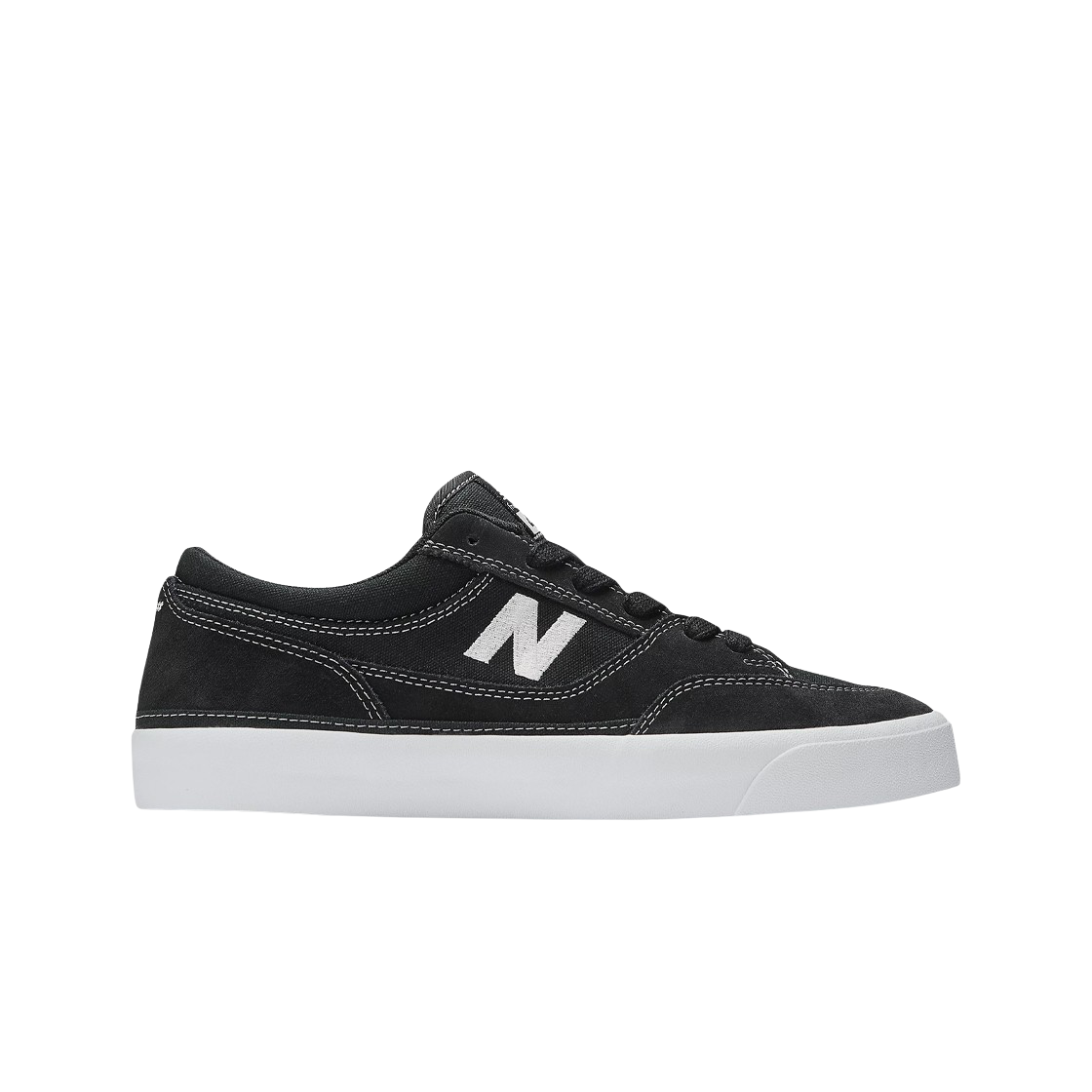 NM417LBS New Balance x Franky Villani Numeric 417 Low Black White