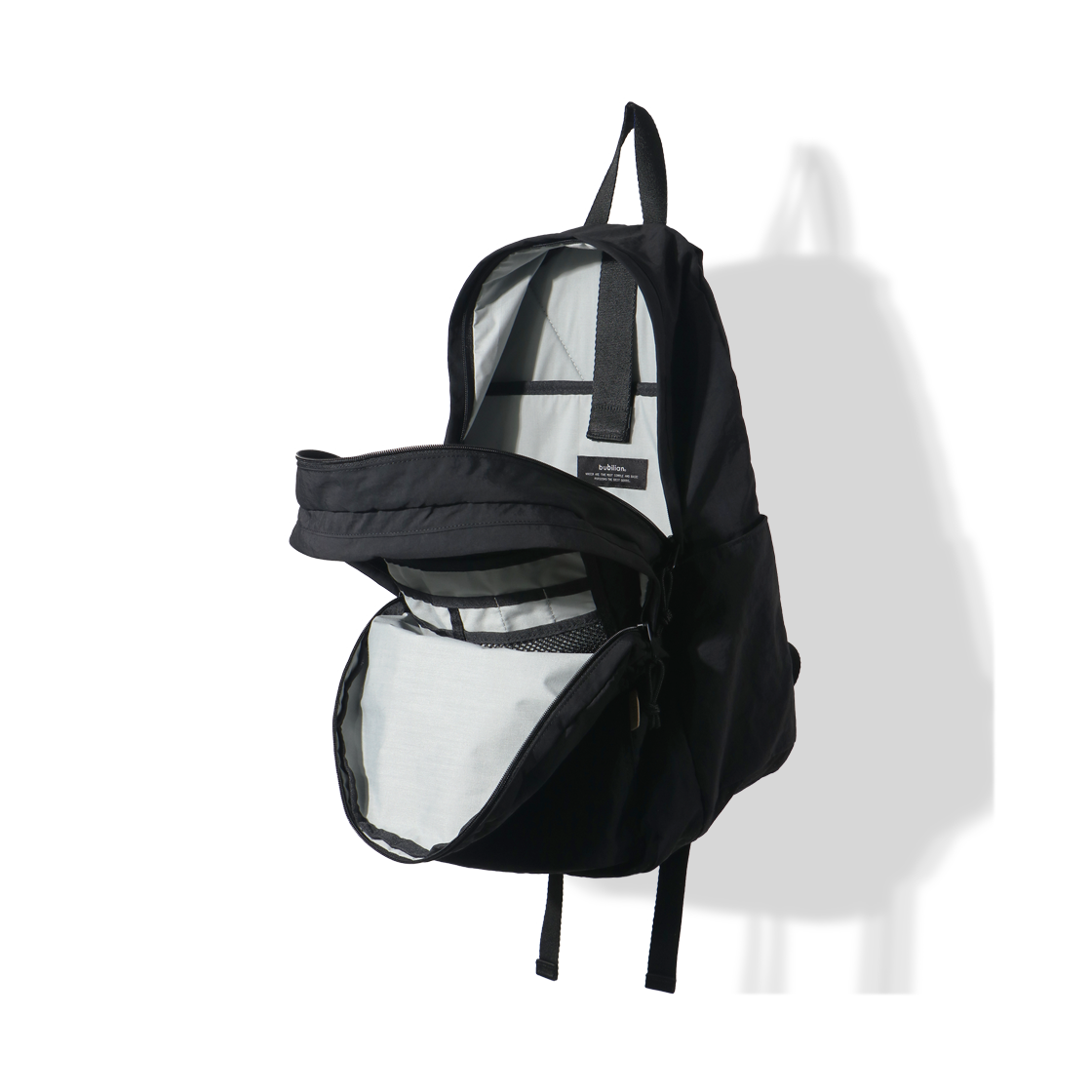 버빌리안 소프트 백팩 프리미엄 블랙(Bubilian Soft Backpack Premium Black) - 5
