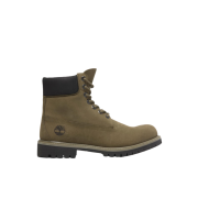 Timberland Premium 6 Inch Waterproof Worker Boot Brown - Wide