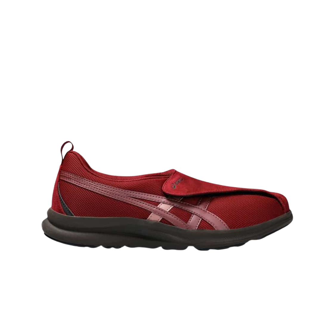 (W) 아식스 라이프워커 018 와인 라벤더 - 3E 와이드((W) Asics Life Walker 018 Wine Lavender - 3E Wide)