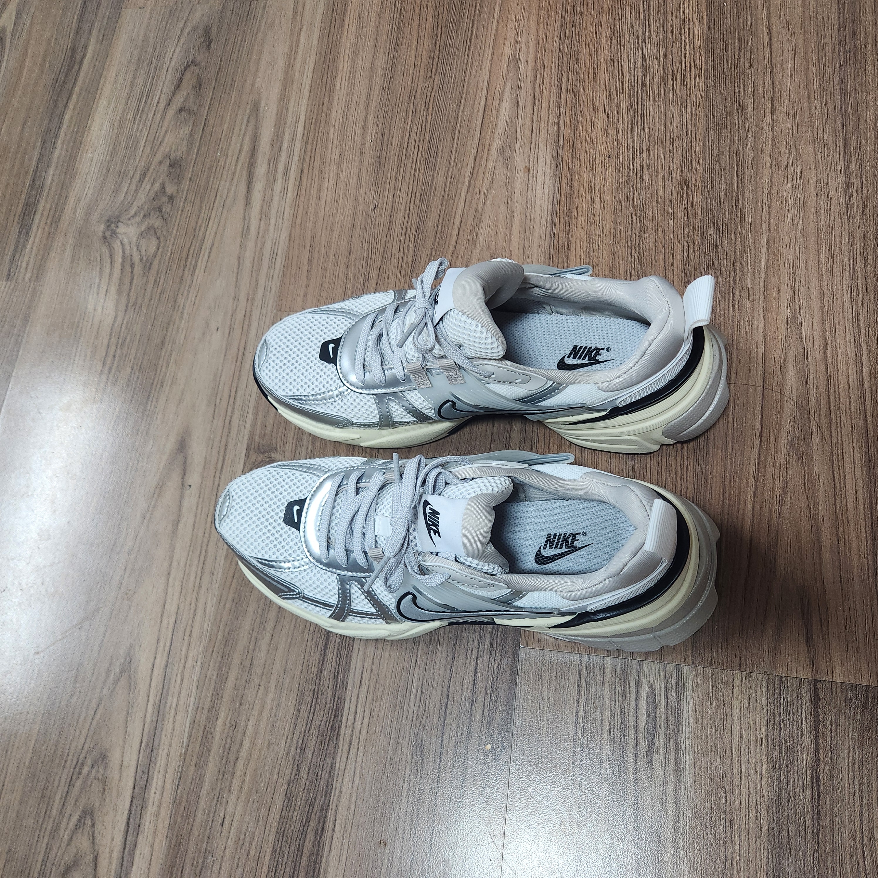 Nike Air Force 1 '07 Low White 착용 스타일