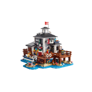 Lego Bricklink Harbourmaster'S Office